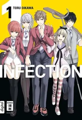 Oikawa |  Infection 01 | eBook | Sack Fachmedien