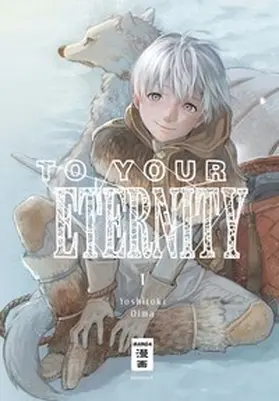 Oima |  To Your Eternity 01 | Buch |  Sack Fachmedien