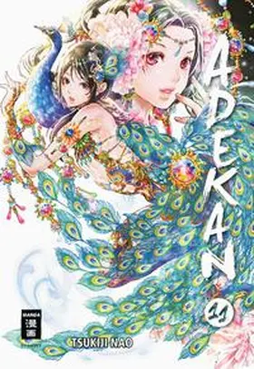 Nao |  Adekan 11 | Buch |  Sack Fachmedien