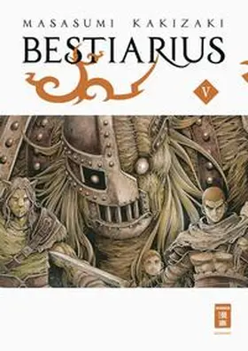 Kakizaki |  Bestiarius 05 | Buch |  Sack Fachmedien