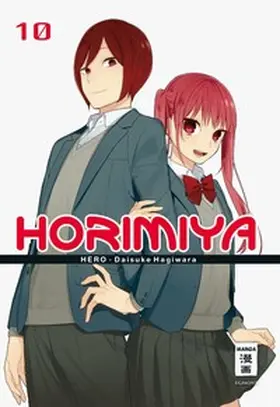 HERO / Hagiwara |  Horimiya 10 | Buch |  Sack Fachmedien