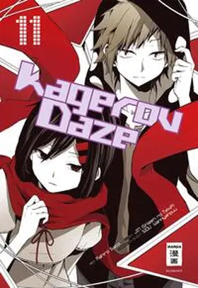 Sato |  Kagerou Daze 11 | Buch |  Sack Fachmedien