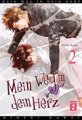Kawai |  Mein Weg in dein Herz 02 | Buch |  Sack Fachmedien