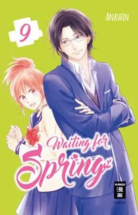 Anashin | Waiting for Spring 09 | E-Book | www.sack.de