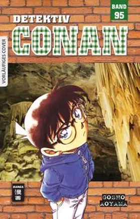 Aoyama |  Detektiv Conan 95 | eBook | Sack Fachmedien