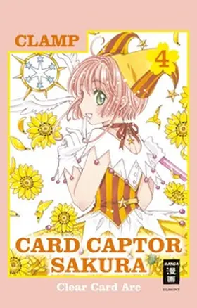 CLAMP | Card Captor Sakura Clear Card Arc 04 | Buch | 978-3-7704-9976-2 | www.sack.de