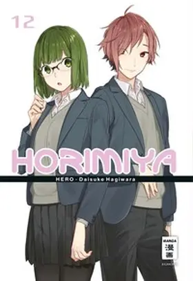 HERO / Hagiwara |  Horimiya 12 | Buch |  Sack Fachmedien