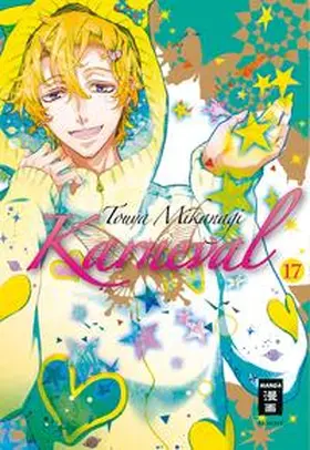 Mikanagi |  Karneval 17 | Buch |  Sack Fachmedien