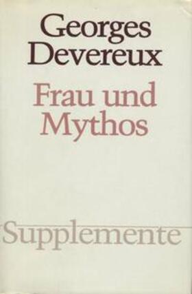 Devereux | Frau und Mythos | Buch | 978-3-7705-2339-9 | sack.de