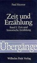 Ricoeur |  Zeit und Erzählung. Bände 1-3 | Buch |  Sack Fachmedien