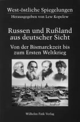 Keller |  Russen und Russland aus deutscher Sicht | Buch |  Sack Fachmedien
