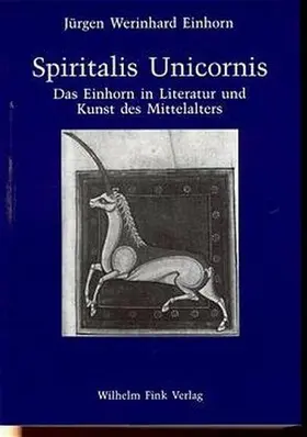 Einhorn |  Spiritalis unicornis | Buch |  Sack Fachmedien