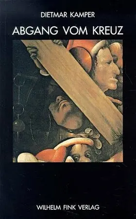 Kamper |  Abgang vom Kreuz | Buch |  Sack Fachmedien