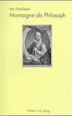 MacLean / Jatho |  Montaigne als Philosoph | Buch |  Sack Fachmedien