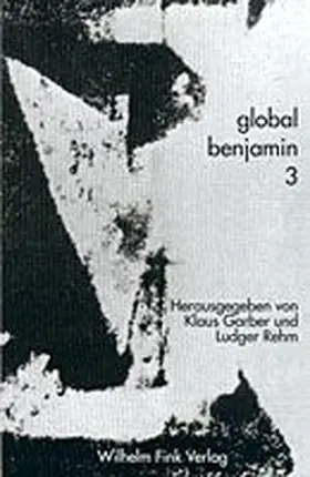 Garber / Rehm |  global benjamin | Buch |  Sack Fachmedien