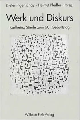 Ingenschay / Pfeiffer |  Werk und Diskurs | Buch |  Sack Fachmedien