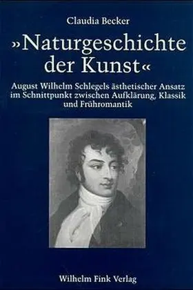 Becker |  Naturgeschichte der Kunst | Buch |  Sack Fachmedien