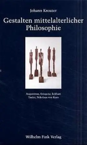 Kreuzer |  Gestalten mittelalterlicher Philosophie | Buch |  Sack Fachmedien