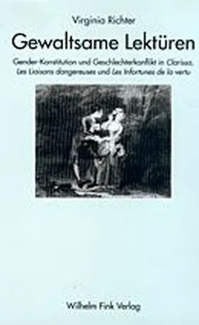 Richter |  Gewaltsame Lektüren | Buch |  Sack Fachmedien