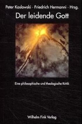 Koslowski / Hermanni | Der leidende Gott | Buch | 978-3-7705-3479-1 | sack.de