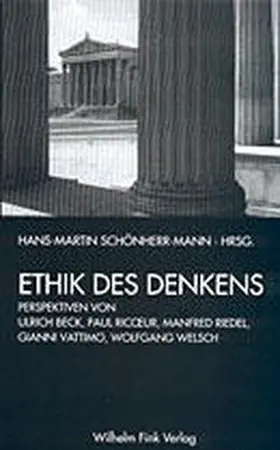Knoll / Schönherr-Mann |  Ethik des Denkens | Buch |  Sack Fachmedien