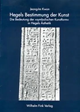 Kwon |  Hegels Bestimmung der Kunst | Buch |  Sack Fachmedien