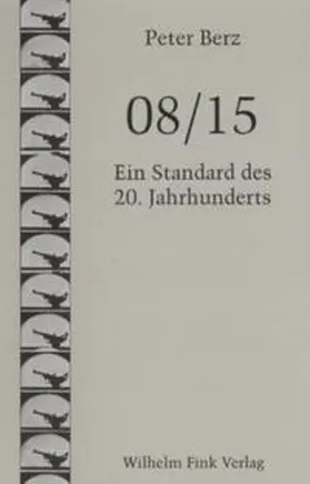 Berz |  08/15 | Buch |  Sack Fachmedien