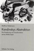 Haldemann |  Kandinskys Abstraktion | Buch |  Sack Fachmedien