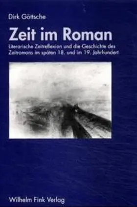 Göttsche |  Zeit im Roman | Buch |  Sack Fachmedien