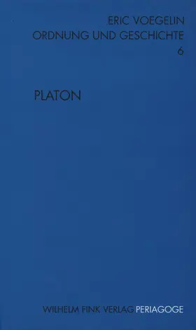 Herz / Voegelin / Opitz |  Platon | Buch |  Sack Fachmedien
