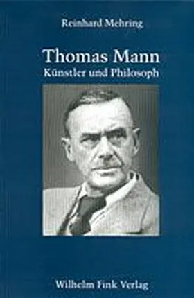 Mehring |  Thomas Mann | Buch |  Sack Fachmedien