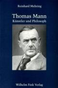 Mehring |  Thomas Mann | Buch |  Sack Fachmedien