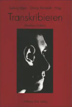 Schaerf / Meyer / Schabacher |  Transkribieren | Buch |  Sack Fachmedien