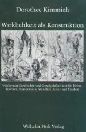 Kimmich |  Wirklichkeit als Konstruktion | Buch |  Sack Fachmedien