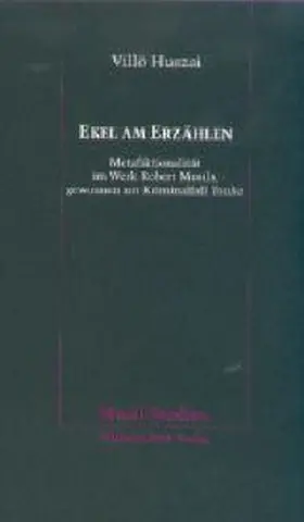 Huszai |  Ekel am Erzählen | Buch |  Sack Fachmedien