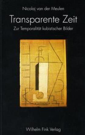 Meulen | Transparente Zeit | Buch | 978-3-7705-3670-2 | sack.de