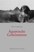 Assmann |  Ägyptische Geheimnisse | Buch |  Sack Fachmedien
