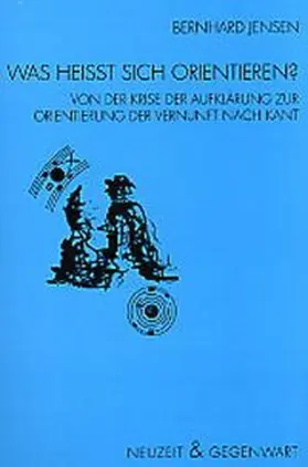 Jensen |  Was heißt sich orientieren? | Buch |  Sack Fachmedien