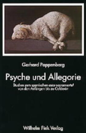 Poppenberg |  Psyche und Allegorie | Buch |  Sack Fachmedien