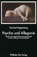 Poppenberg |  Psyche und Allegorie | Buch |  Sack Fachmedien