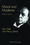 Pippin / Meier |  Moral und Moderne | Buch |  Sack Fachmedien
