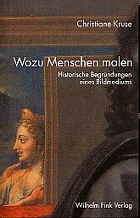 Kruse |  Wozu Menschen malen | Buch |  Sack Fachmedien