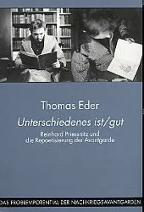 Eder |  Unterschiedenes ist/gut | Buch |  Sack Fachmedien
