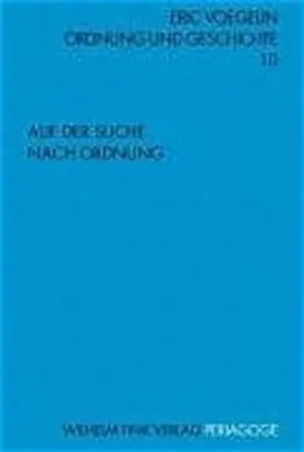 Caringella / Herz / Opitz |  Auf der Suche nach Ordnung | Buch |  Sack Fachmedien