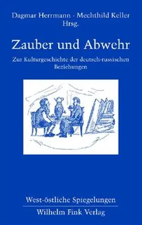 Bezrodnyj / Keil / Kantor |  Zauber und Abwehr | Buch |  Sack Fachmedien