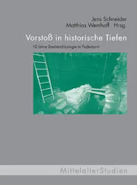 Schneider / Wemhoff |  Vorstoß in historische Tiefen | Buch |  Sack Fachmedien