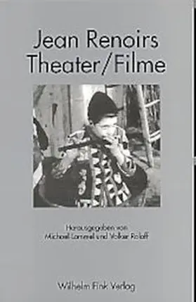 Albersmeier / Beylie / Knabel |  Jean Renoirs Theater/Filme | Buch |  Sack Fachmedien