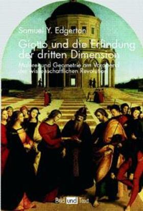 Edgerton | Giotto und die Erfindung der dritten Dimension | Buch | 978-3-7705-3884-3 | sack.de