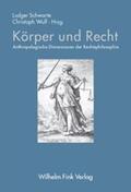 Wulf / Schwarte |  Körper und Recht | Buch |  Sack Fachmedien