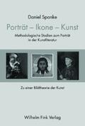 Spanke / Weigel |  Porträt - Ikone - Kunst | Buch |  Sack Fachmedien